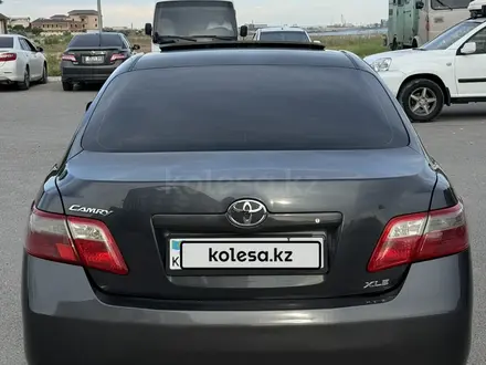 Toyota Camry 2007 года за 6 200 000 тг. в Актау – фото 4