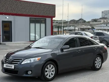 Toyota Camry 2007 года за 6 200 000 тг. в Актау – фото 7