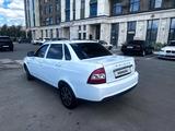 ВАЗ (Lada) Priora 2170 2014 года за 2 300 000 тг. в Караганда – фото 3