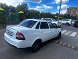 ВАЗ (Lada) Priora 2170 2014 года за 2 300 000 тг. в Караганда – фото 4