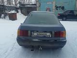 Audi 80 1990 года за 850 000 тг. в Булаево – фото 2