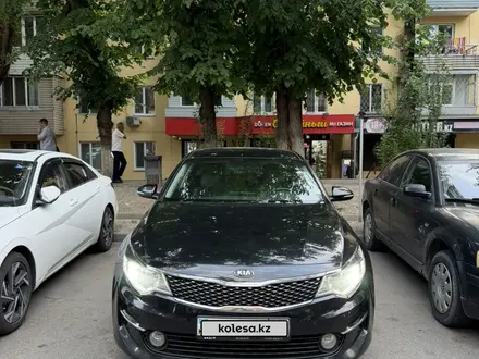 Kia K5 2019 года за 9 100 000 тг. в Алматы
