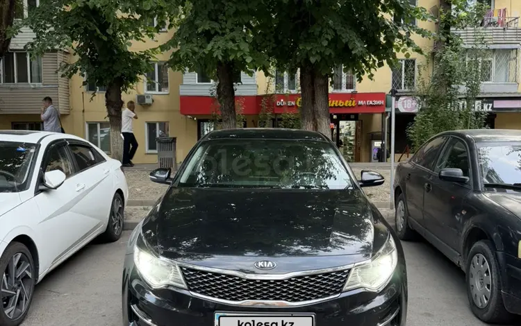 Kia K5 2019 года за 9 100 000 тг. в Алматы