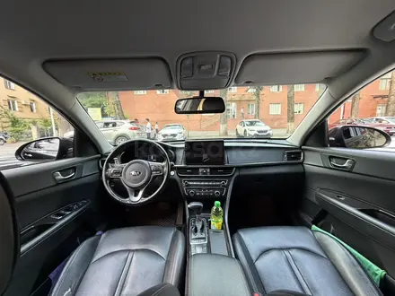 Kia K5 2019 года за 9 100 000 тг. в Алматы – фото 10