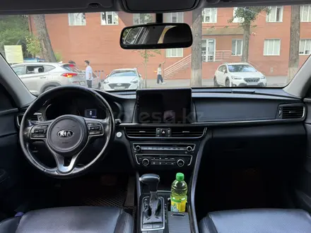 Kia K5 2019 года за 9 100 000 тг. в Алматы – фото 11