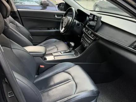 Kia K5 2019 года за 9 100 000 тг. в Алматы – фото 13