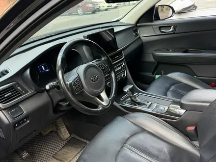Kia K5 2019 года за 9 100 000 тг. в Алматы – фото 14