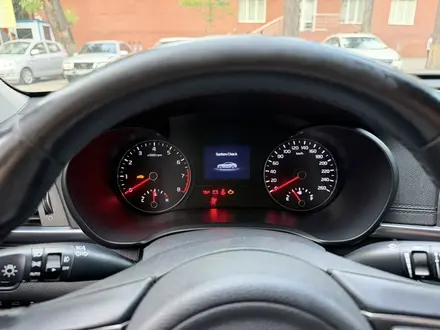 Kia K5 2019 года за 9 100 000 тг. в Алматы – фото 19