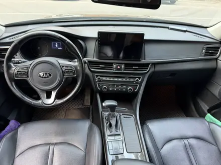 Kia K5 2019 года за 9 100 000 тг. в Алматы – фото 18