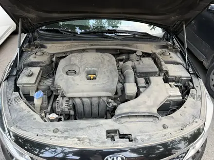 Kia K5 2019 года за 9 100 000 тг. в Алматы – фото 17