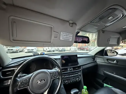 Kia K5 2019 года за 9 100 000 тг. в Алматы – фото 24