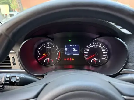Kia K5 2019 года за 9 100 000 тг. в Алматы – фото 26