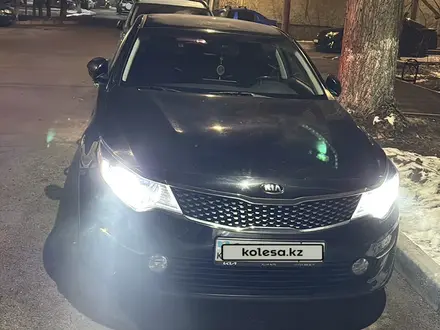 Kia K5 2019 года за 9 100 000 тг. в Алматы – фото 27