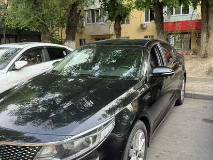 Kia K5 2019 года за 9 100 000 тг. в Алматы – фото 4
