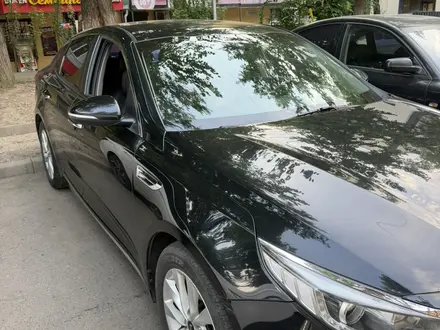 Kia K5 2019 года за 9 100 000 тг. в Алматы – фото 5