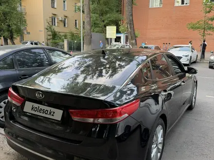 Kia K5 2019 года за 9 100 000 тг. в Алматы – фото 6