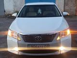 Toyota Camry 2012 года за 10 500 000 тг. в Караганда – фото 2