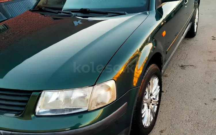 Volkswagen Passat 1997 годаfor2 000 000 тг. в Караганда