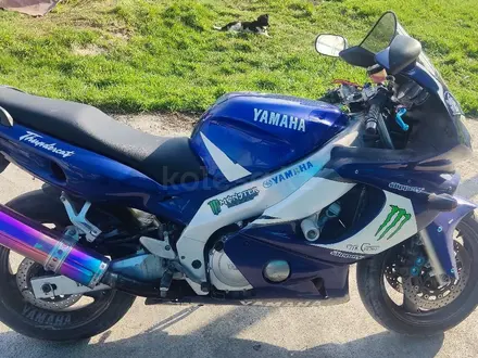 Yamaha  YZF600R Thundercat 1999 года за 1 400 000 тг. в Алматы – фото 5