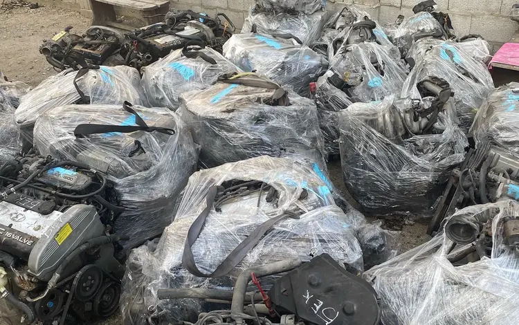 Автозапчасти в Алматы