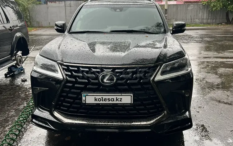 Lexus LX 570 2021 годаүшін57 000 000 тг. в Алматы