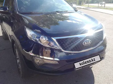 Kia Sportage 2014 года за 8 500 000 тг. в Караганда – фото 2