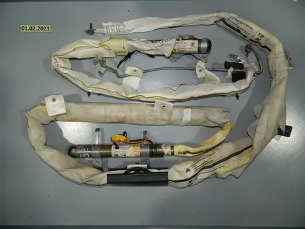 АИРБАГ ПОТОЛКА (ШТОРКА) (AIRBAG ПОДУШКА БЕЗОПАСНОСТИ) (В АССОРТИМЕНТЕ) за 1 000 тг. в Алматы
