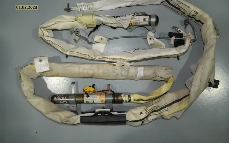 АИРБАГ ПОТОЛКА (ШТОРКА) (AIRBAG ПОДУШКА БЕЗОПАСНОСТИ) (В АССОРТИМЕНТЕ)үшін1 000 тг. в Алматы