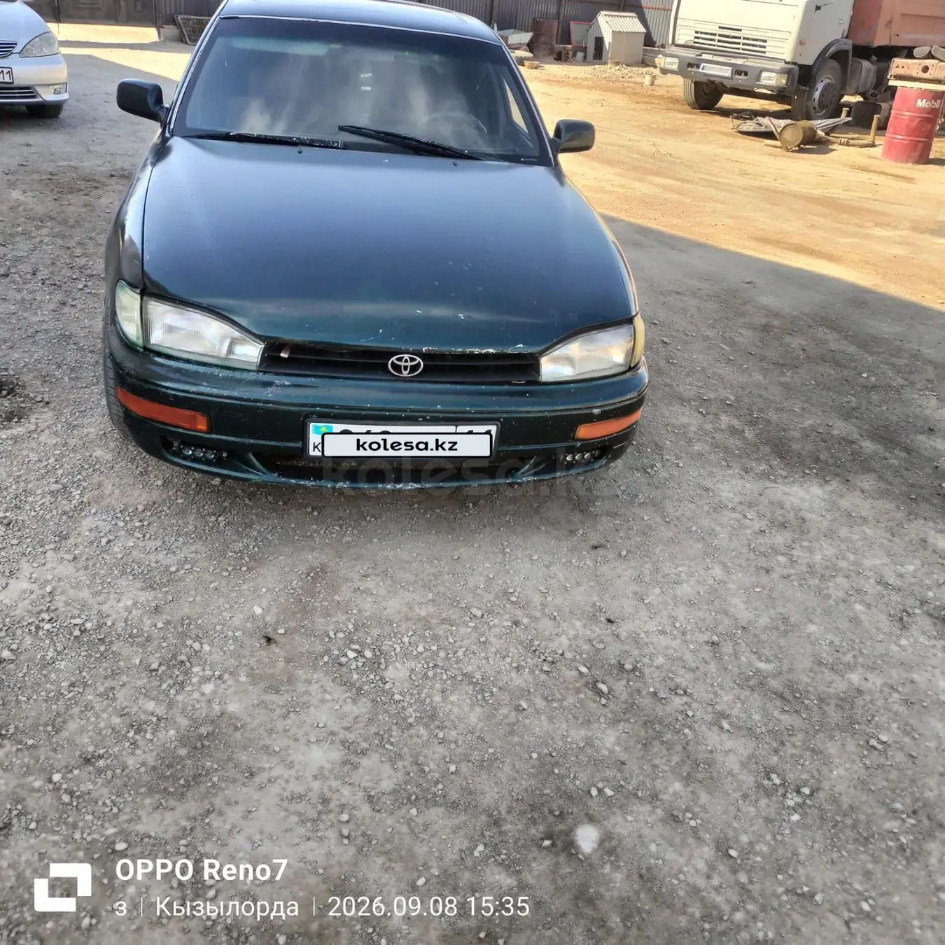 Toyota Camry, 1992