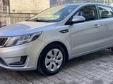 Kia Rio 2015 года за 5 700 000 тг. в Алматы – фото 4