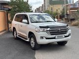 Toyota Land Cruiser 2007 года за 13 900 000 тг. в Караганда – фото 3