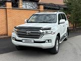 Toyota Land Cruiser 2007 года за 13 900 000 тг. в Караганда – фото 2
