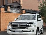 Toyota Land Cruiser 2007 года за 13 900 000 тг. в Караганда – фото 4