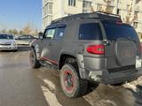 Toyota FJ Cruiser 2006 годаүшін12 800 000 тг. в Алматы – фото 5