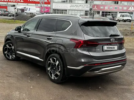 Hyundai Santa Fe 2023 года за 20 500 000 тг. в Караганда – фото 2