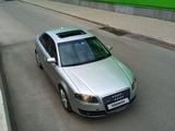 Audi A4 2006 года за 4 500 000 тг. в Алматы – фото 3