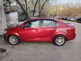 Chevrolet Aveo 2013 года за 3 000 000 тг. в Петропавловск