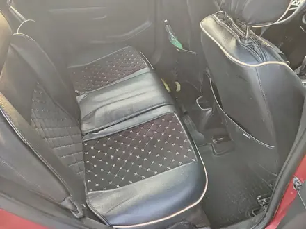 Chevrolet Aveo 2013 года за 2 500 000 тг. в Петропавловск – фото 4