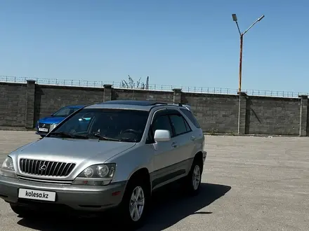 Lexus RX 300 2000 года за 6 000 000 тг. в Алматы – фото 4