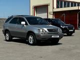 Lexus RX 300 2000 годаүшін6 000 000 тг. в Алматы – фото 3