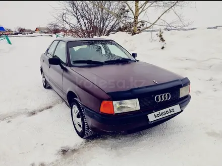 Audi 80 1991 года за 1 200 000 тг. в Петропавловск – фото 3