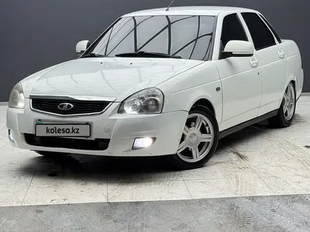 ВАЗ (Lada) Priora 2170 2013 года за 1 700 000 тг. в Алматы – фото 15