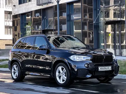 BMW X5 2016 года за 22 000 000 тг. в Алматы – фото 6