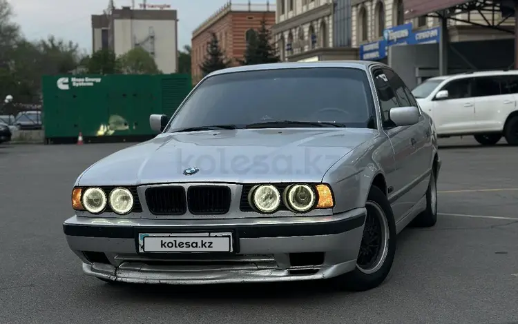 BMW 525 1995 года за 2 800 000 тг. в Алматы