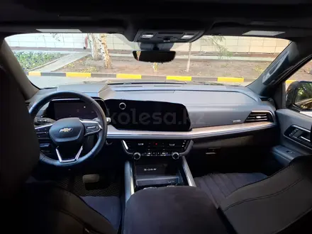 Chevrolet Tahoe 2026 года за 58 000 000 тг. в Астана – фото 10