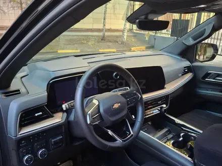 Chevrolet Tahoe 2026 года за 58 000 000 тг. в Астана – фото 11