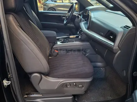 Chevrolet Tahoe 2026 года за 58 000 000 тг. в Астана – фото 13