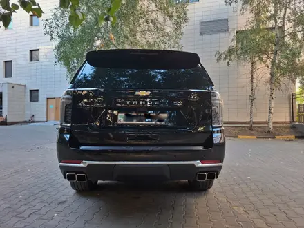 Chevrolet Tahoe 2026 года за 58 000 000 тг. в Астана – фото 14