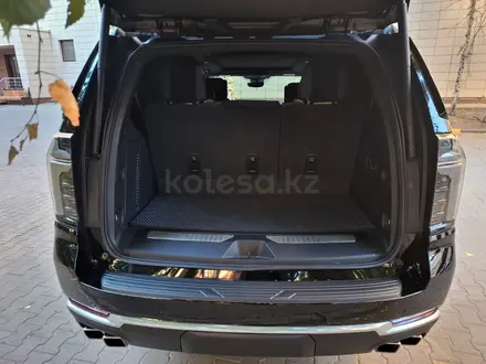 Chevrolet Tahoe 2026 года за 58 000 000 тг. в Астана – фото 16