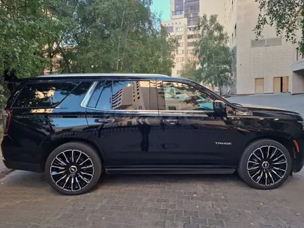 Chevrolet Tahoe 2026 года за 58 000 000 тг. в Астана – фото 4